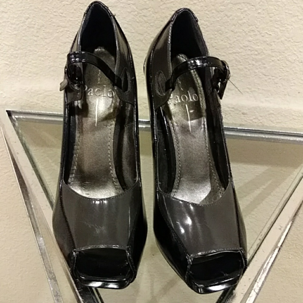 Paolo heels - Picture 2 of 5